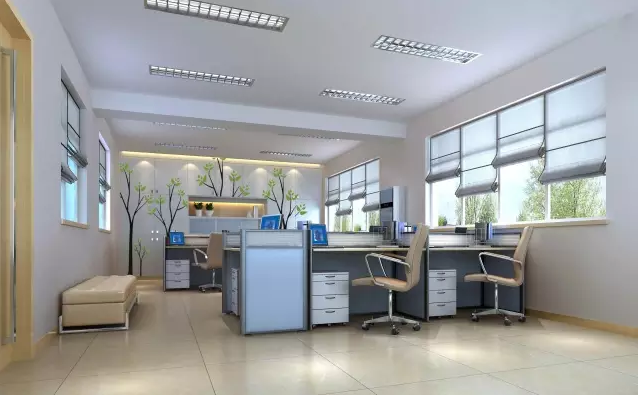 办公室如何色彩搭配能提高工作效率？