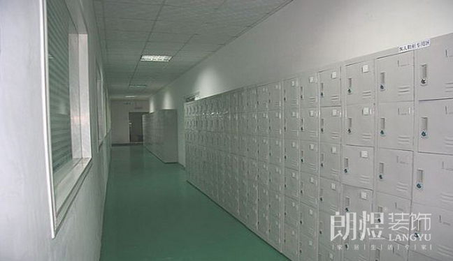 6000平方厂房装修效果图
