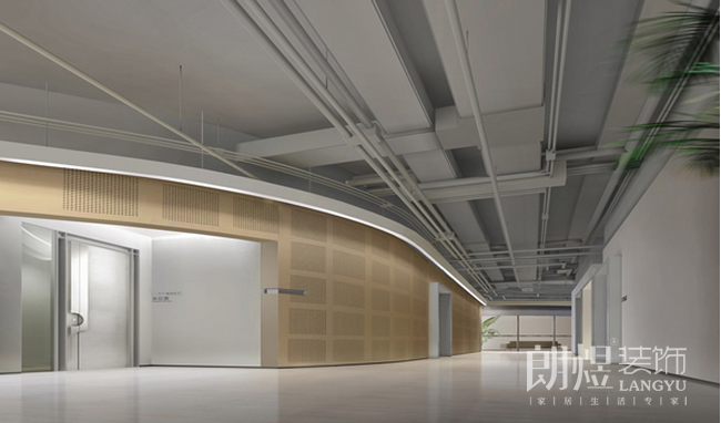 6000平方厂房装修效果图