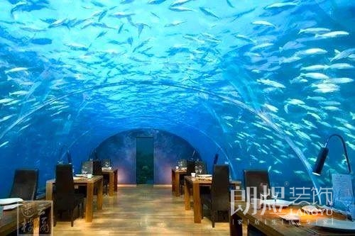 主题店铺设计效果图