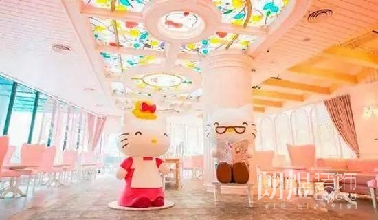 主题店铺设计效果图