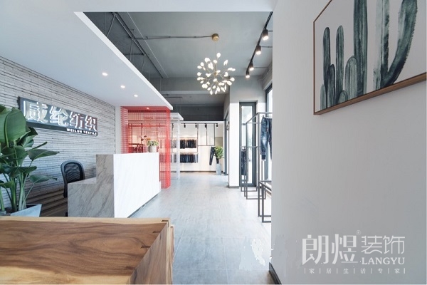 店铺旧房翻新图片