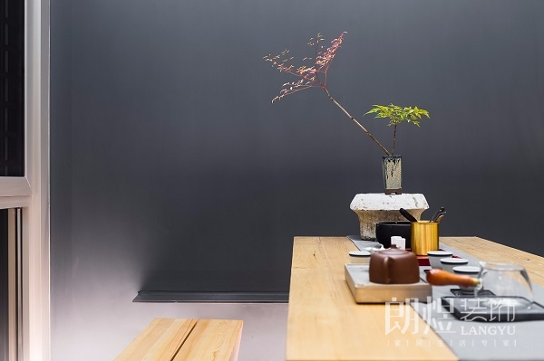 仿古茶叶创意展厅怎样设计装修？