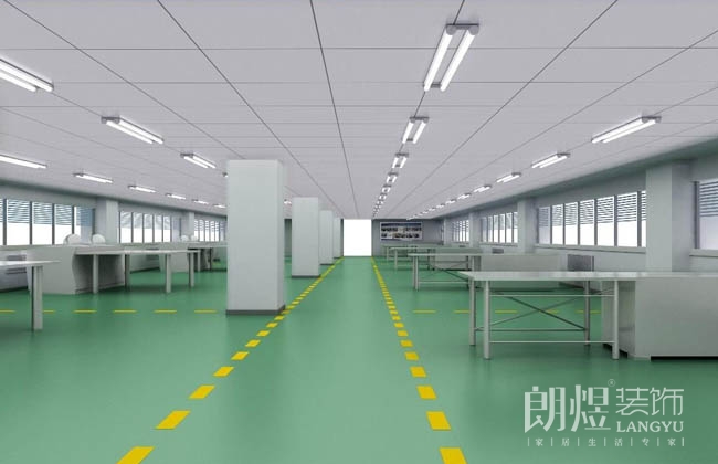 企业厂房装修都有哪些注意事项