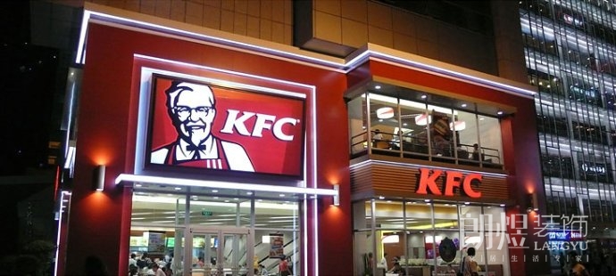 锁门店门头装修效果图