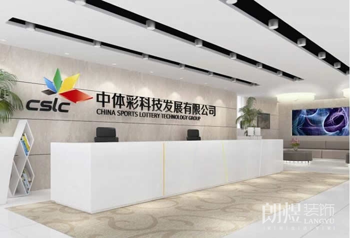办公室背景墙设计攻略 效果图赏析