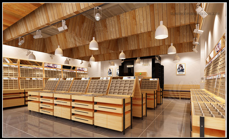 眼镜店装修有哪些问题值得注意？