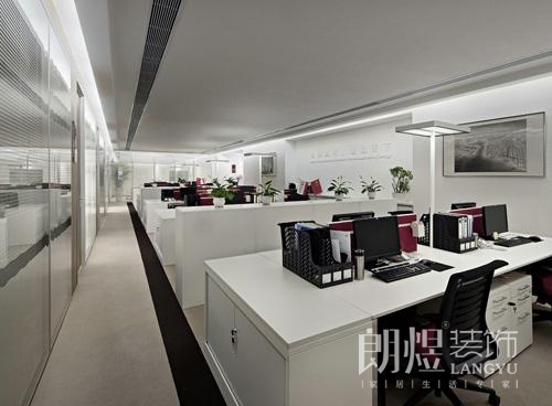 成都办公室装修地面装修材料选择及特点解析