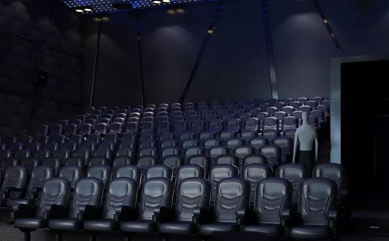 电影院观影室装修效果图