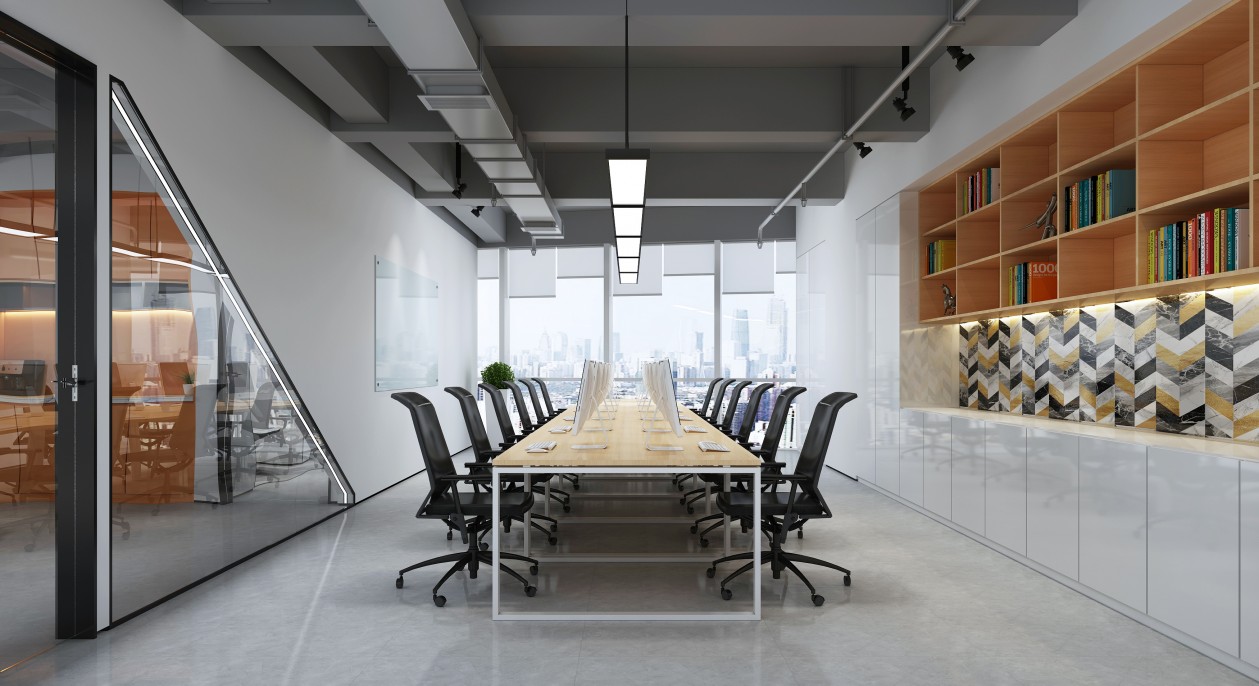 loft 装修 办公_办公场所茶水间装修效果图_办公装修公司