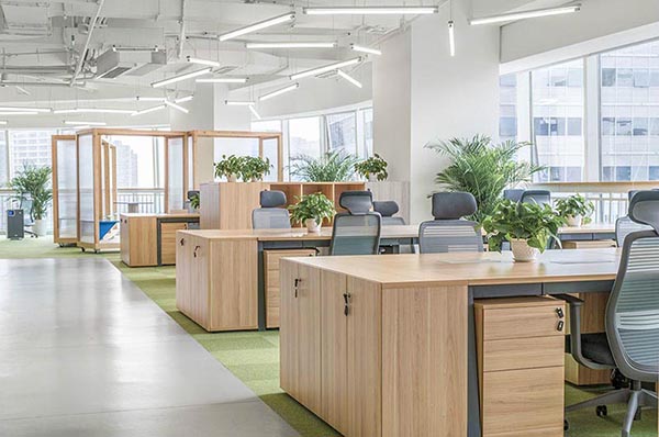 办公室装修如何做好空间设计规划？