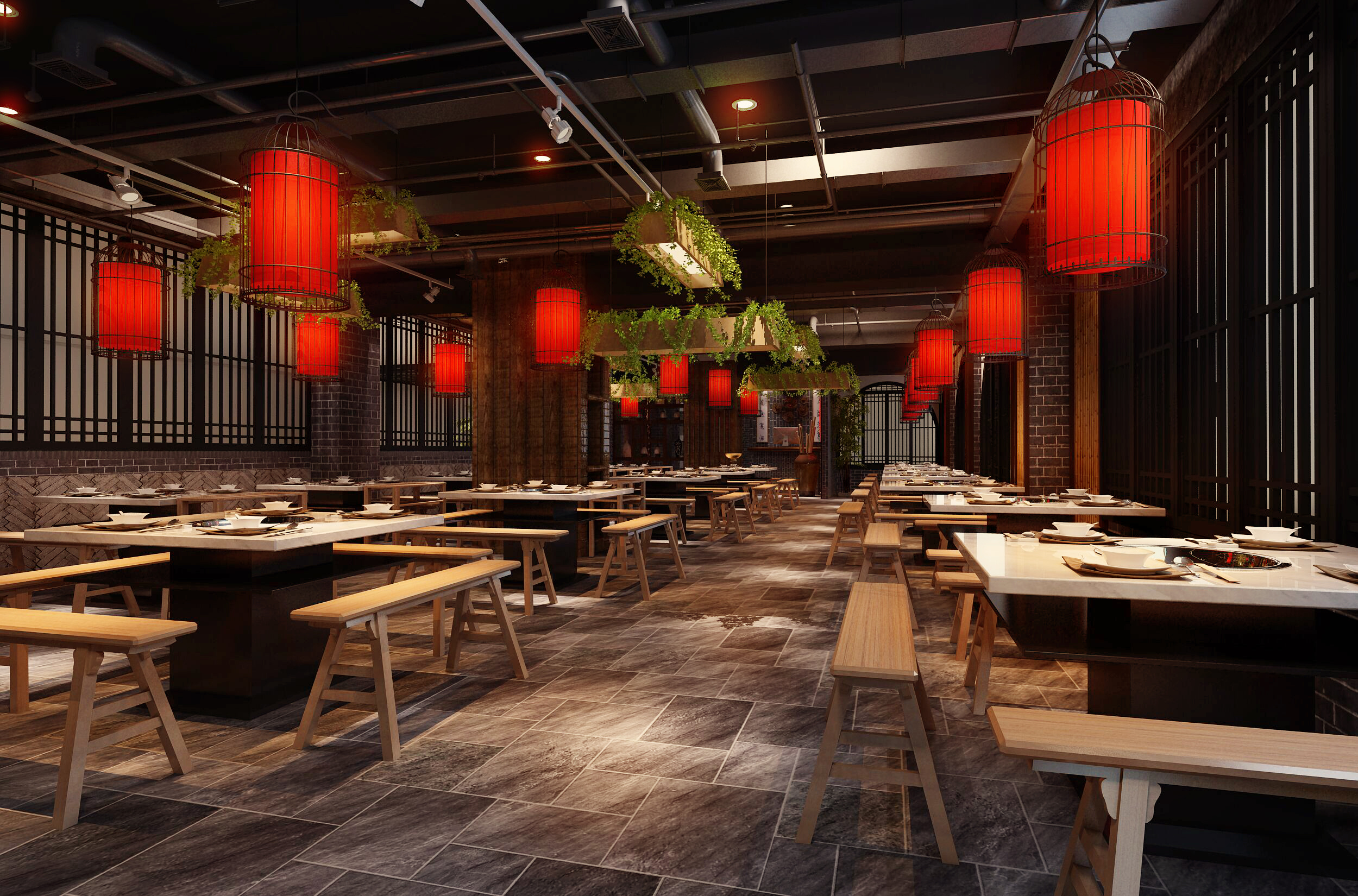火锅店装修“最少”要花多少钱？