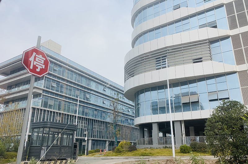成都市简阳市厂房装修现场勘测——成渝地区经济圈“未来科技城”