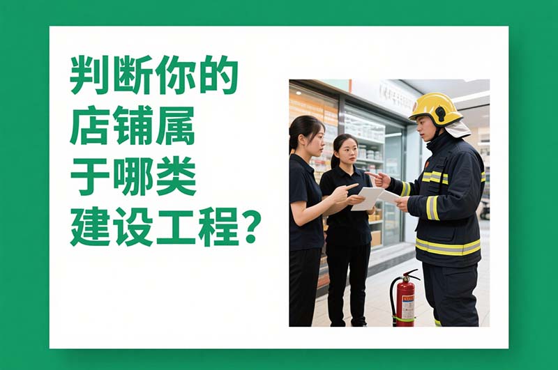 成都店铺装修消防安全之2025年最新开店指南
