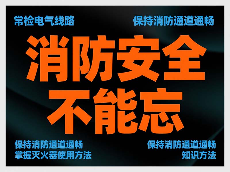 消防知识