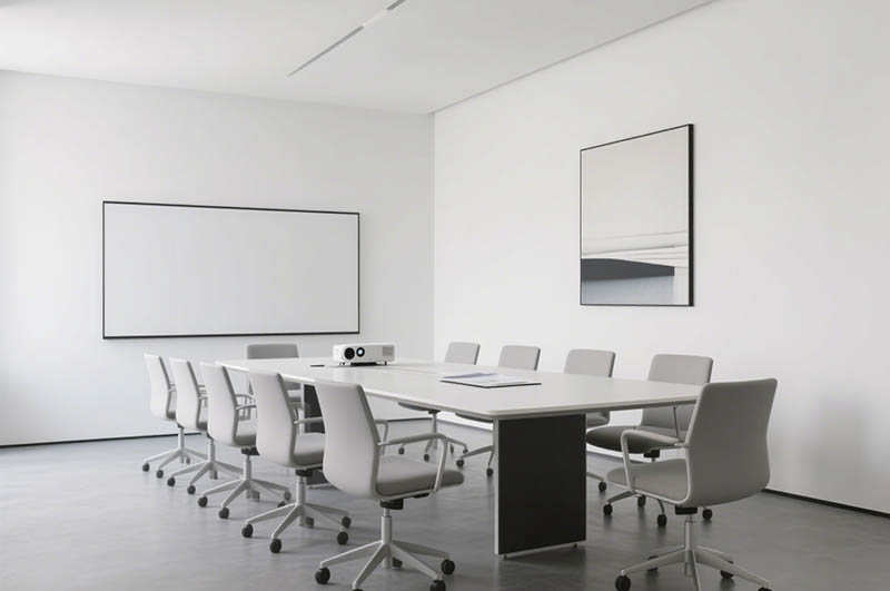 现代简约风格办公室 现代简约风格办公室