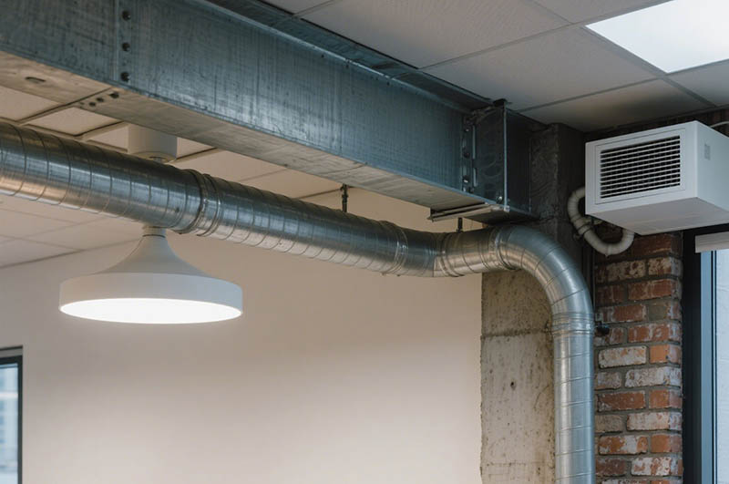 工业风格办公室 工业风格办公室