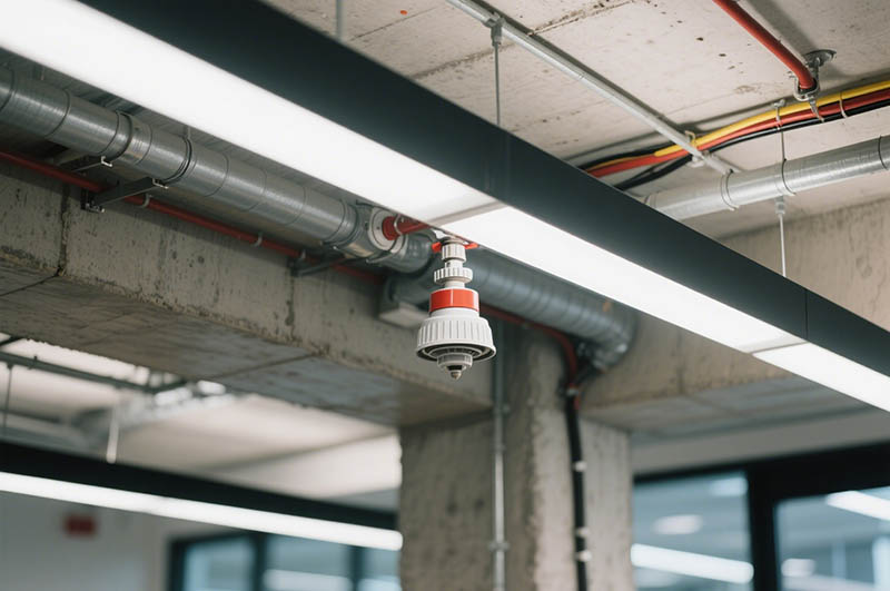 工业风格办公室 工业风格办公室