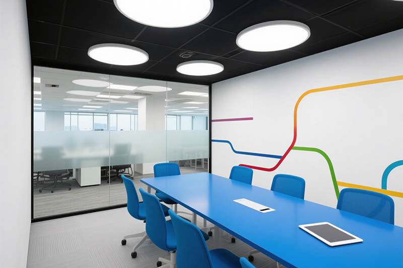 科技公司办公室 科技公司办公室