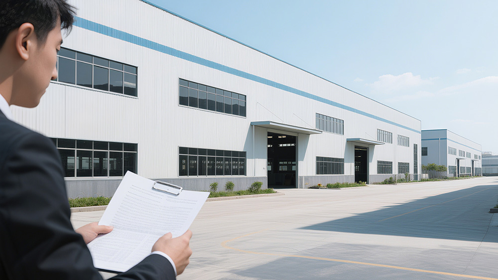 厂房装修报建咨询