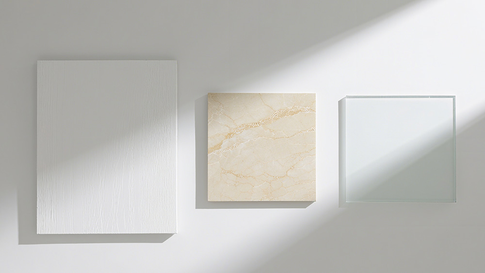 写字楼装修材料——板材、石材、玻璃