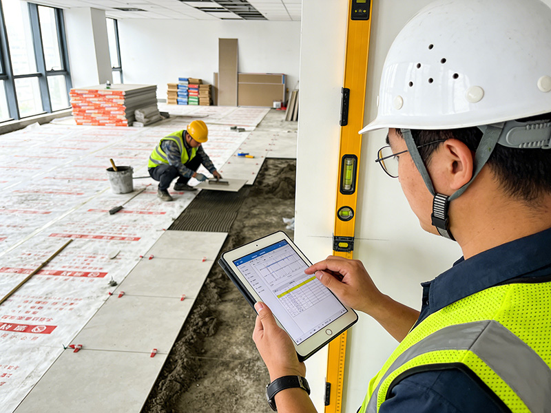 办公室装修工程工期管理