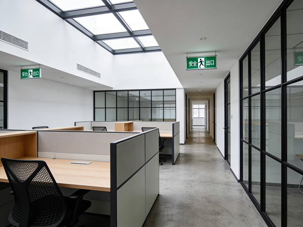 办公室安全出口
