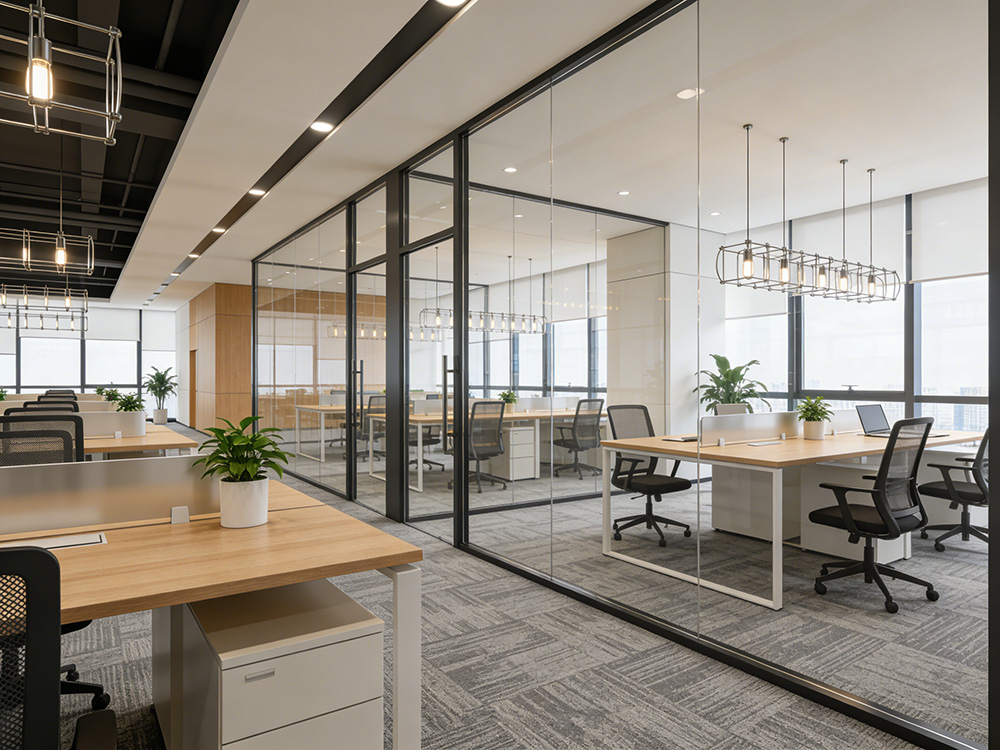 成都办公室装修施工注意事项及细节都有哪些？