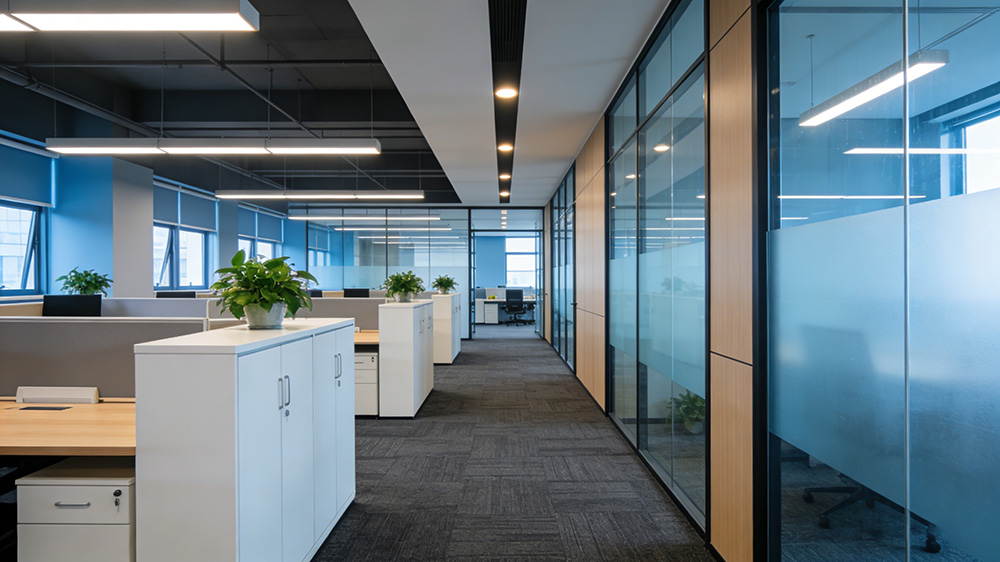 办公室设计和施工分开的原因