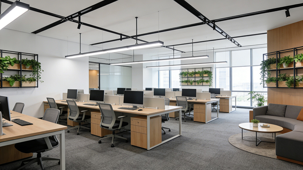 办公室设计项目