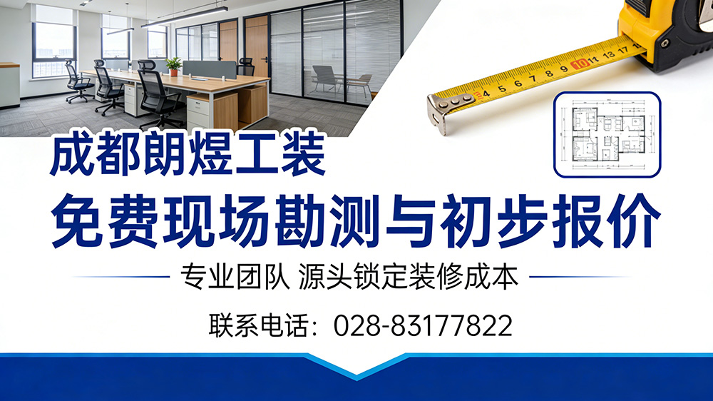 成都朗煜工装公司联系电话