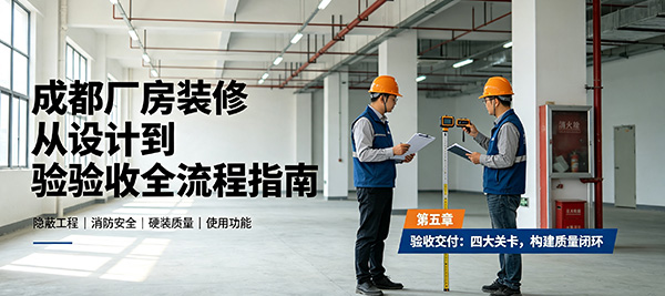 第五章 验收交付:四大关卡,构建质量闭环 第五章 验收交付:四大关卡,构建质量闭环