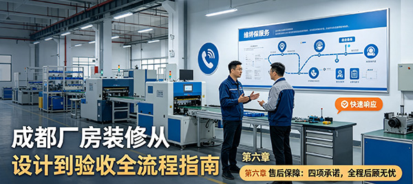 第六章 售后保障:四项承诺,全程后顾无忧 第六章 售后保障:四项承诺,全程后顾无忧